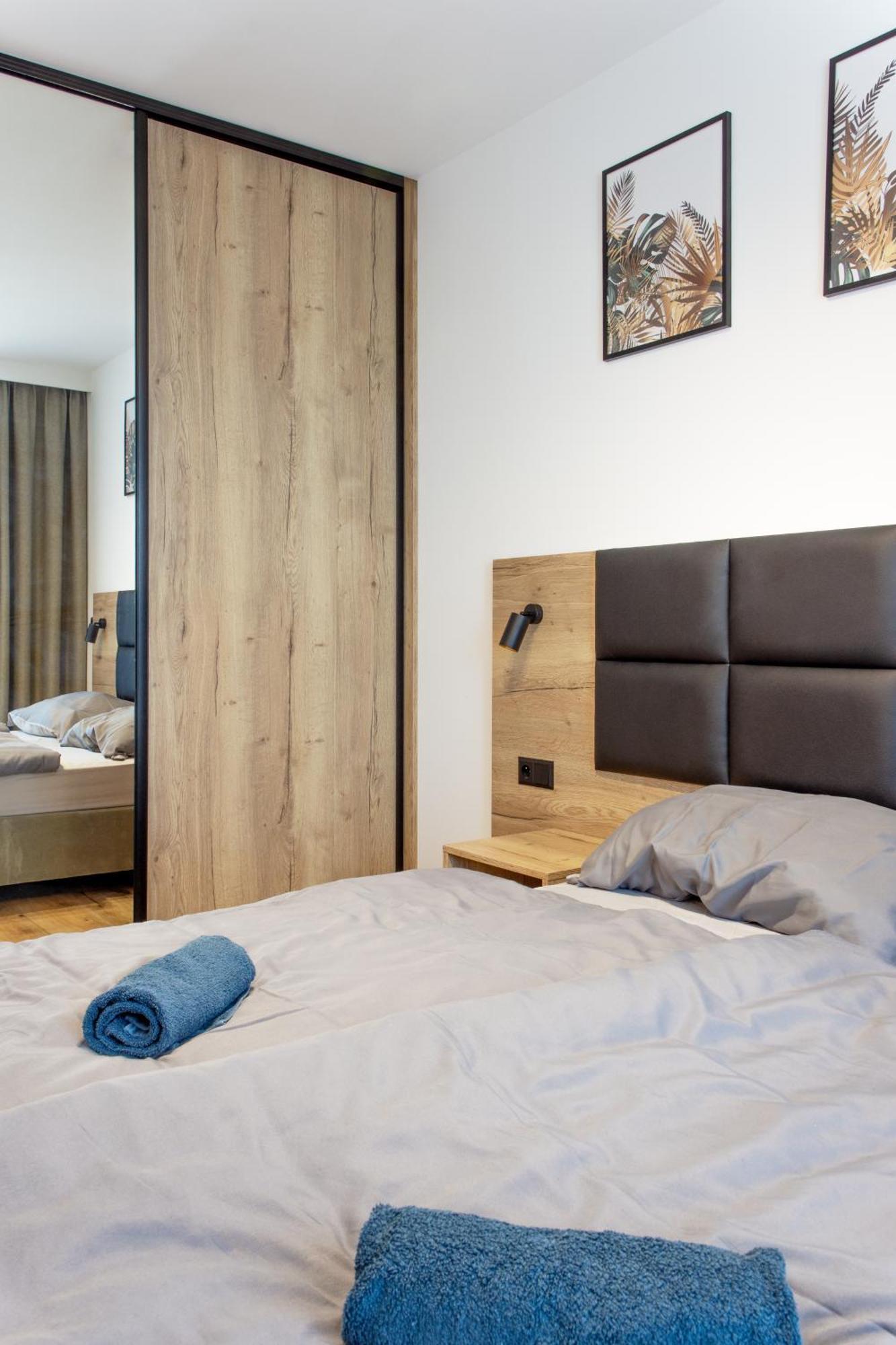 Szyndzielnia Hill Apartament # Nestapartamenty Bielsko-Biała Zewnętrze zdjęcie