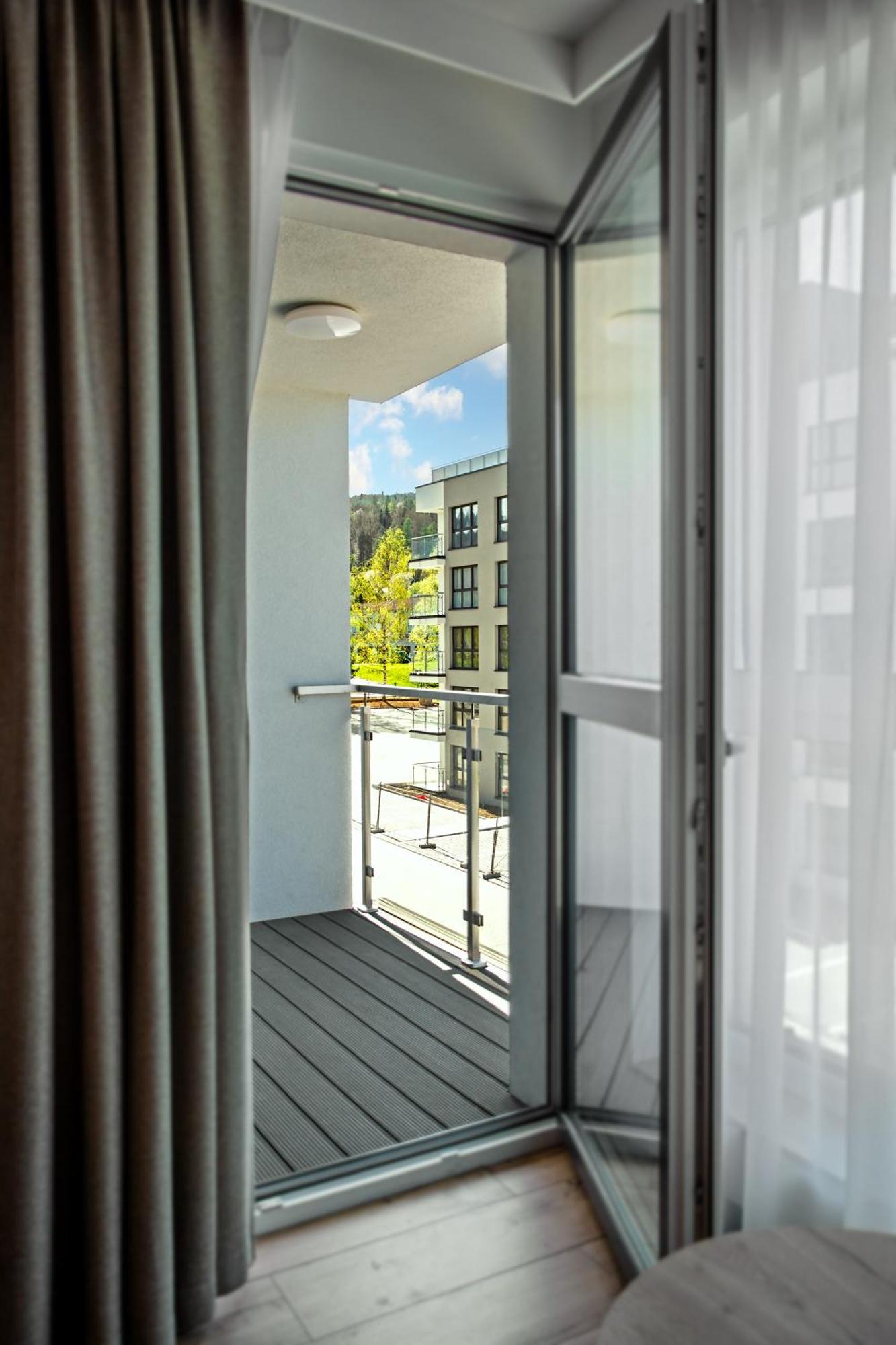 Szyndzielnia Hill Apartament # Nestapartamenty Bielsko-Biała Zewnętrze zdjęcie
