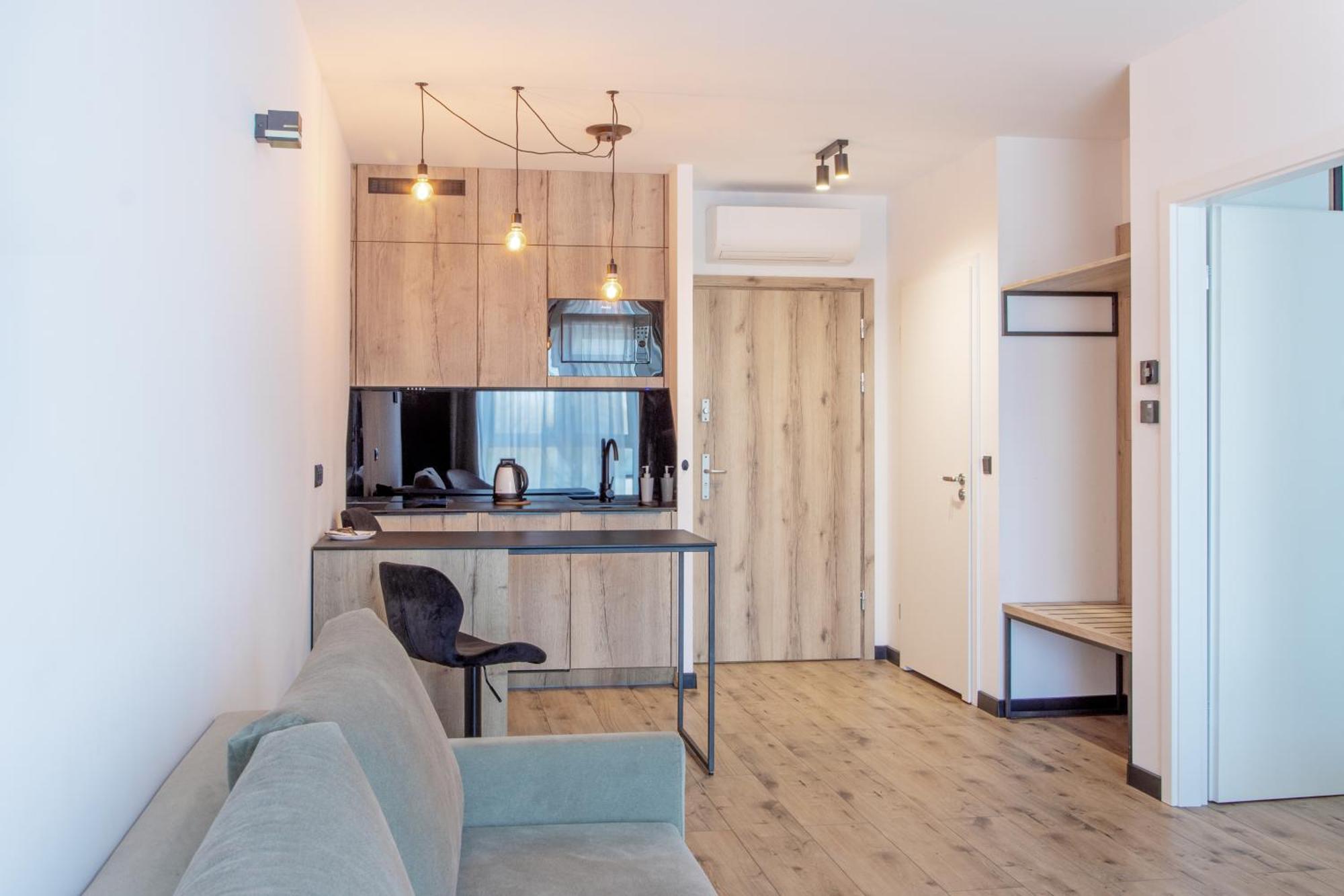 Szyndzielnia Hill Apartament # Nestapartamenty Bielsko-Biała Zewnętrze zdjęcie