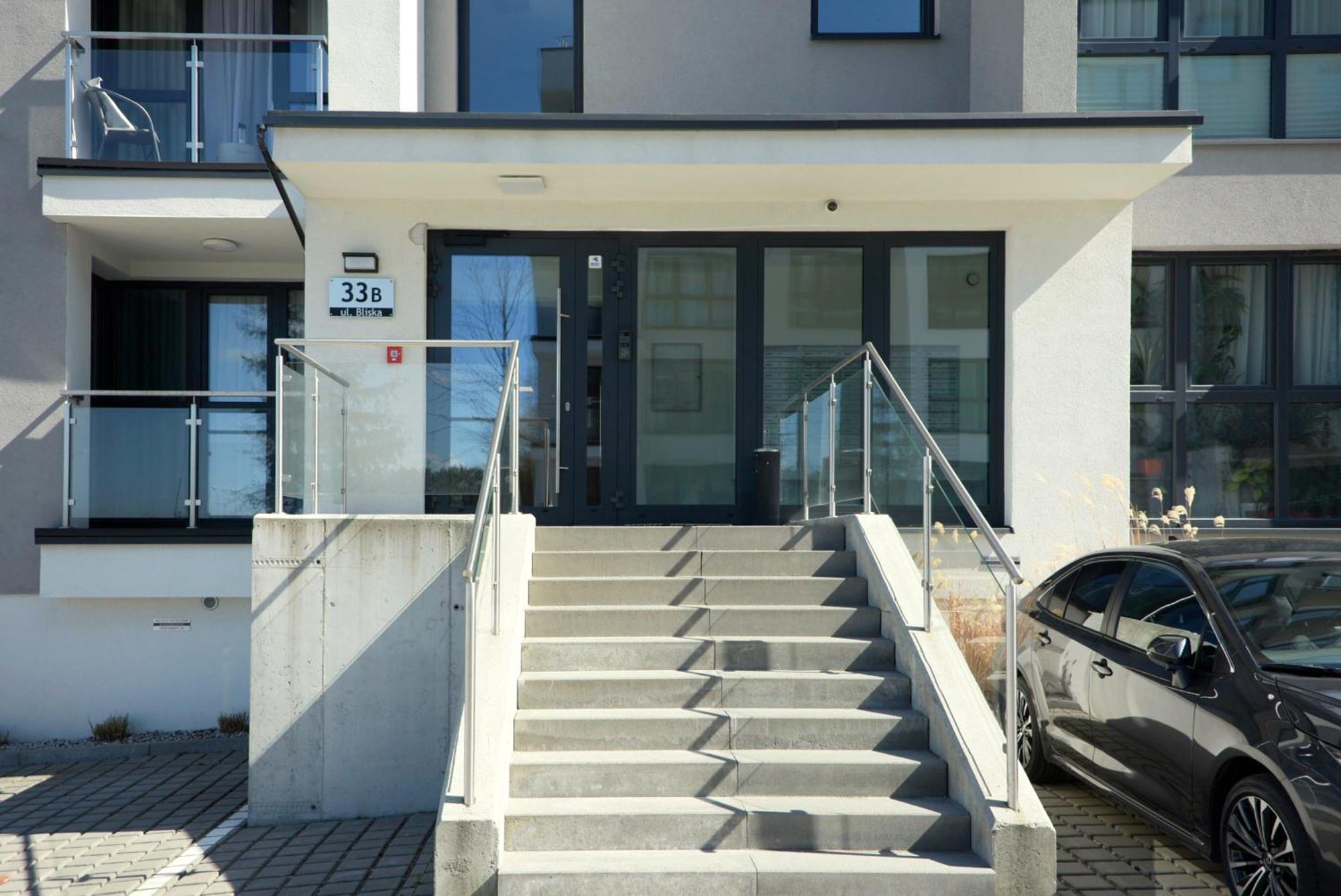 Szyndzielnia Hill Apartament # Nestapartamenty Bielsko-Biała Zewnętrze zdjęcie